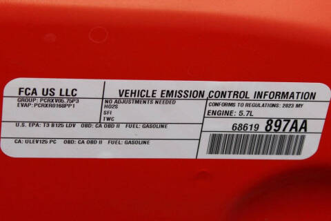 2023 Dodge Challenger R/T