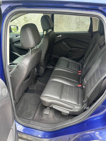 2016 Ford Escape SE