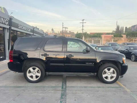 2007 Chevrolet Tahoe LTZ