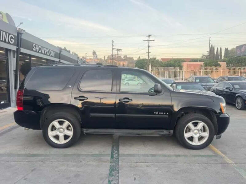 2007 Chevrolet Tahoe LTZ