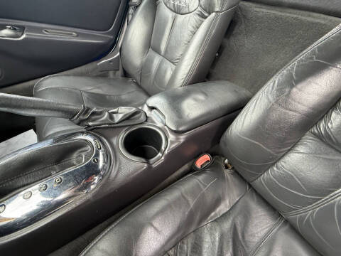 2002 Chrysler Prowler