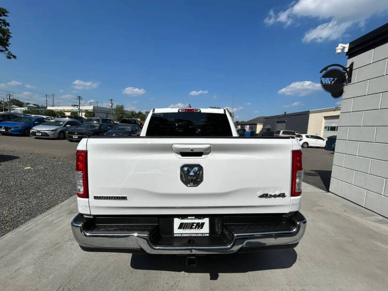 2021 RAM 1500