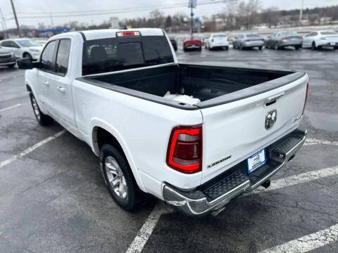 2020 RAM 1500 Laramie