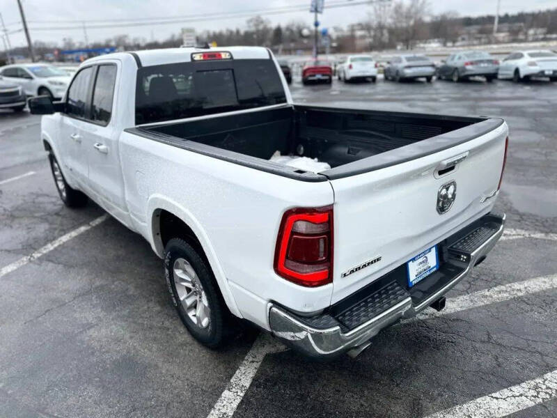 2020 RAM 1500 Laramie