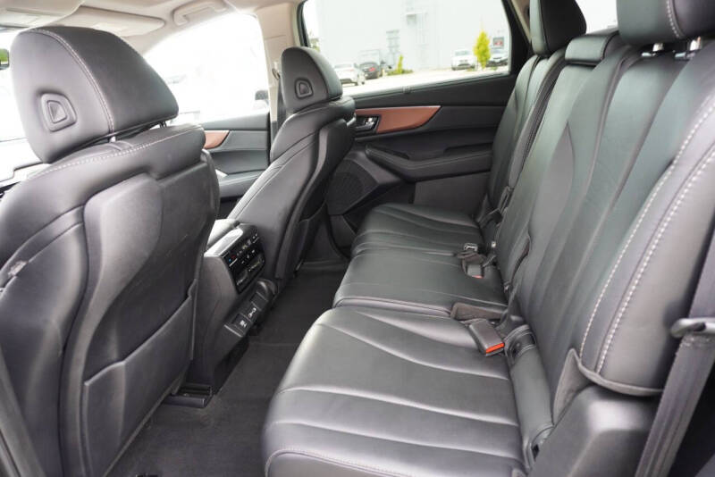 2022 Acura MDX w/Tech