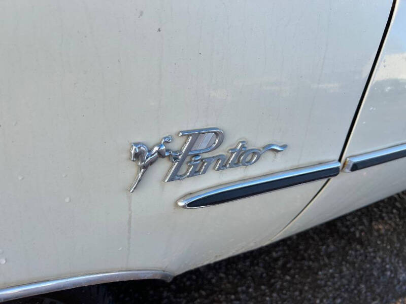 1972 Ford Pinto