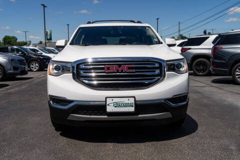 2019 GMC Acadia SLT-1