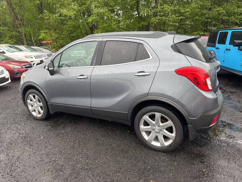 2015 Buick Encore Leather