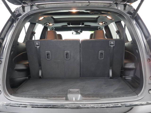2022 Honda Pilot Elite