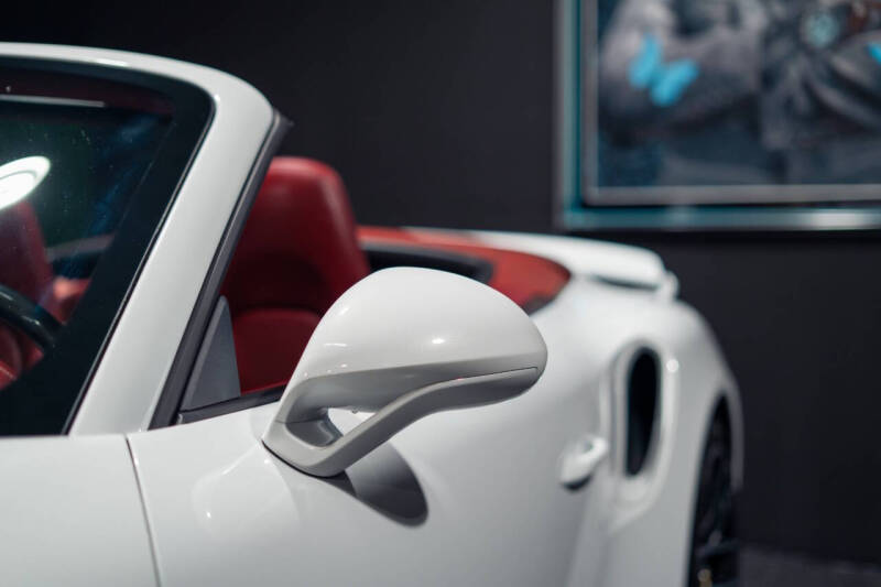 2017 Porsche 911