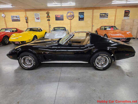 1977 Chevrolet Corvette