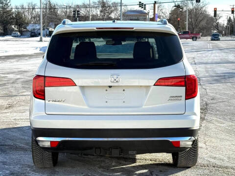 2016 Honda Pilot Touring
