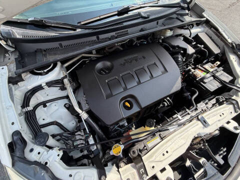 2017 Toyota Corolla SE