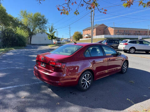 2016 Volkswagen Jetta 1.4T SE