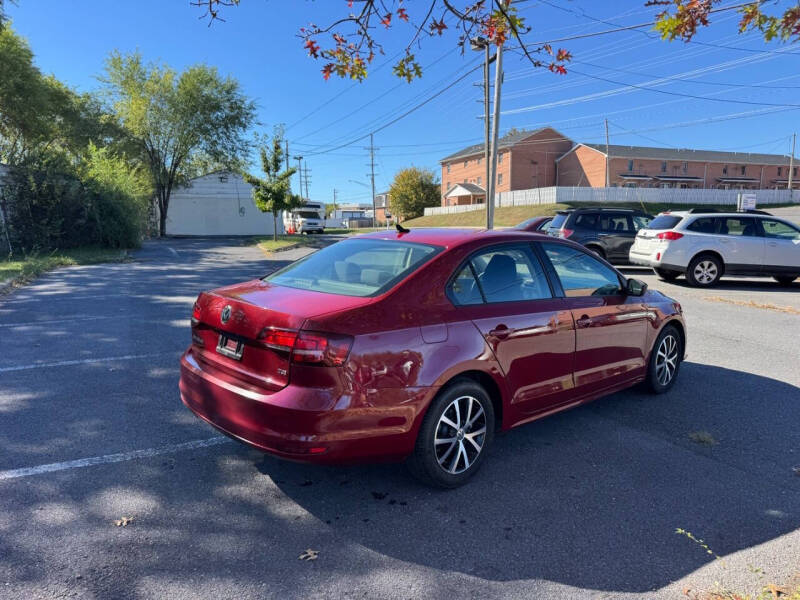 2016 Volkswagen Jetta 1.4T SE