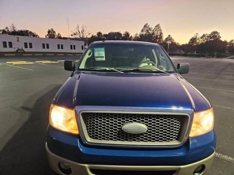 2007 Ford F-150 Lariat