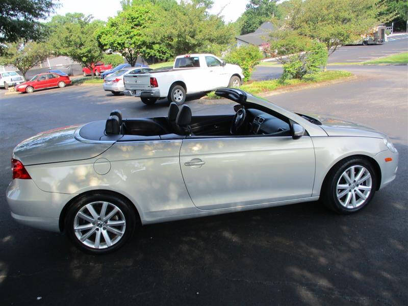 2009 Volkswagen Eos Komfort