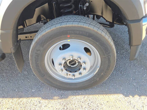 2026 Ford F-550 Super Duty