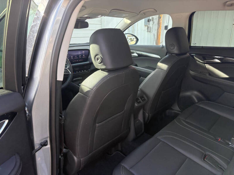 2025 Buick Envision Preferred