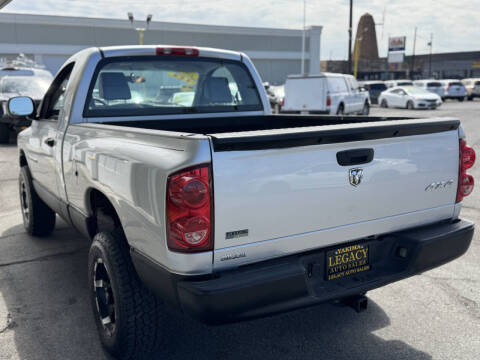 2007 Dodge Ram 1500 ST