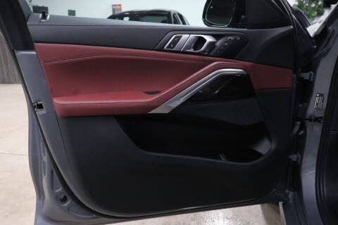 2024 BMW X6 xDrive40i