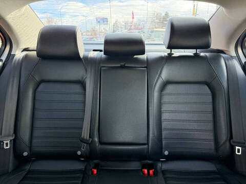 2015 Volkswagen Jetta SEL