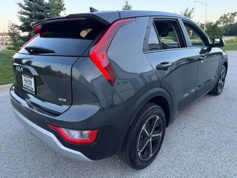 2026 Kia Niro LX