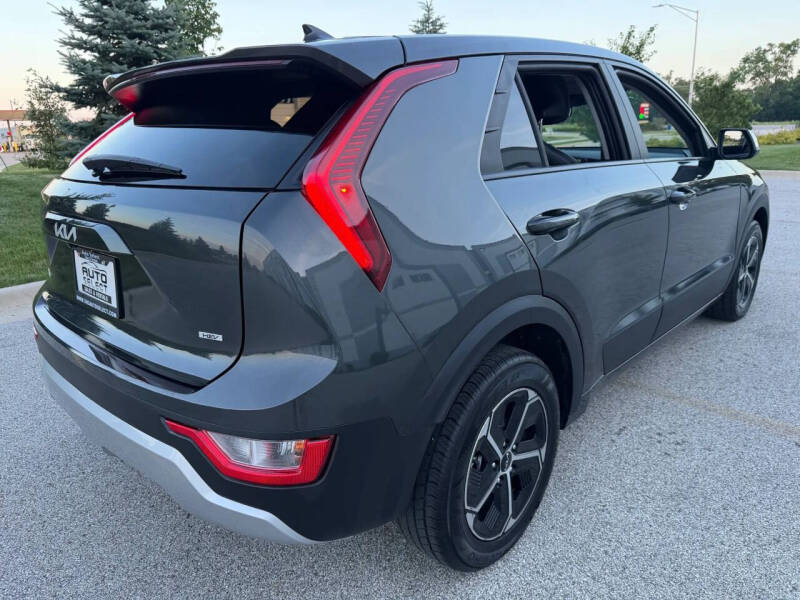 2026 Kia Niro LX