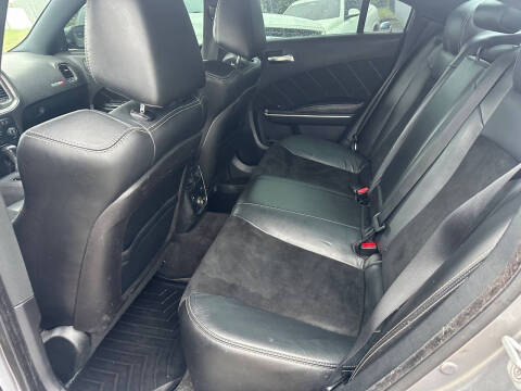 2013 Dodge Charger SRT8