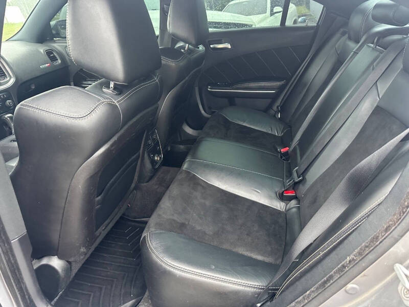 2013 Dodge Charger SRT8