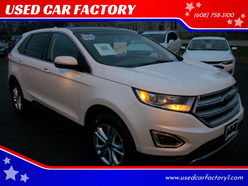 2018 Ford Edge SEL