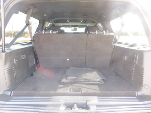 2017 Lincoln Navigator L Select