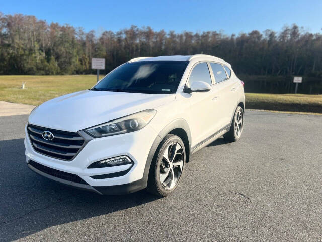 2016 Hyundai TUCSON for sale at Drive Masters Auto Sales in Orlando, FL