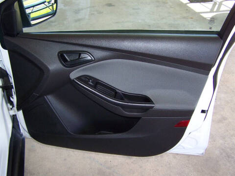 2013 Ford Focus S