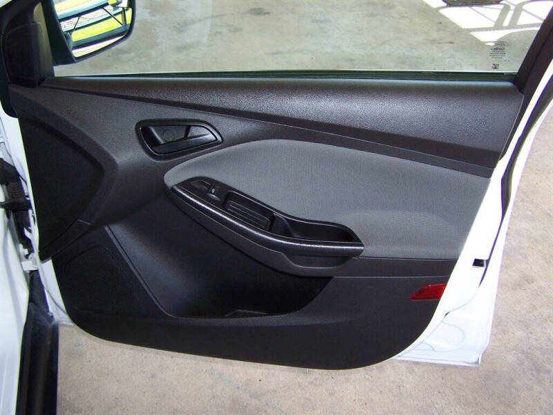 2013 Ford Focus S