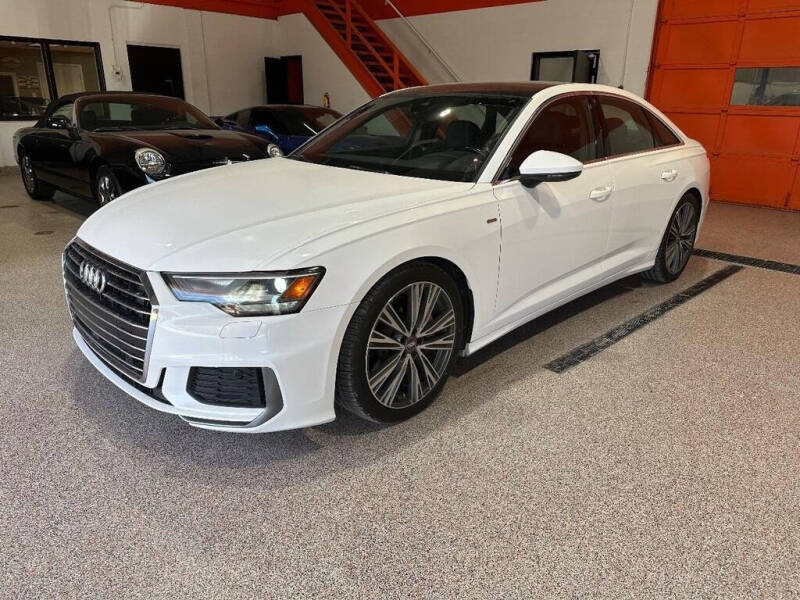 2019 Audi A6 quattro Premium 55 TFSI