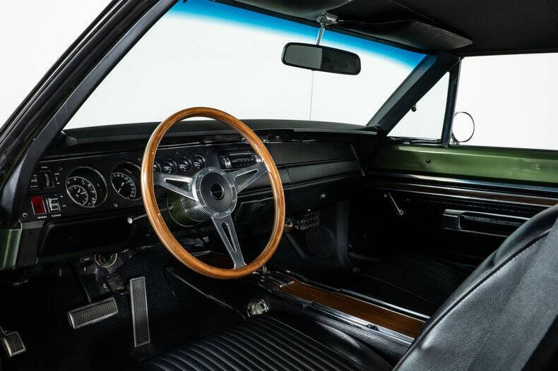 1969 Dodge Coronet