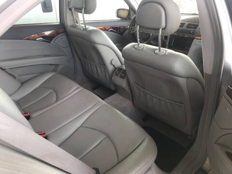 2004 Mercedes-Benz E-Class E 320 4MATIC