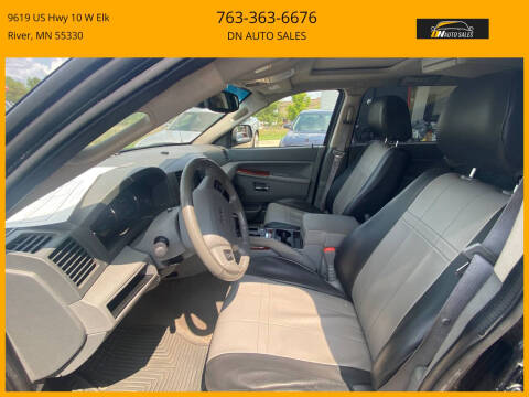 2005 Jeep Grand Cherokee Limited