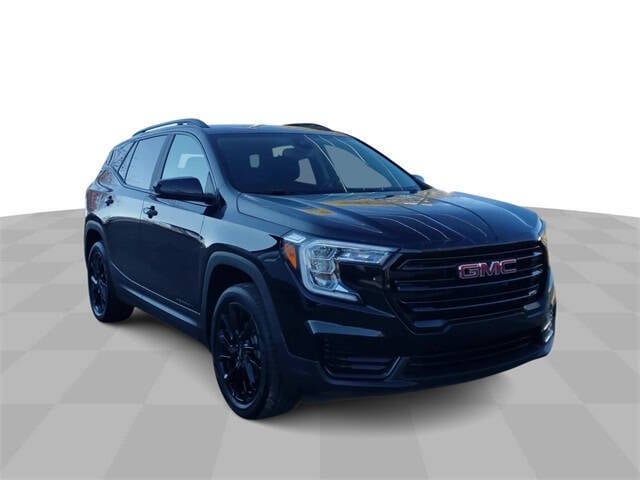 2023 GMC Terrain for sale at Bowman Auto Center in Clarkston, MI