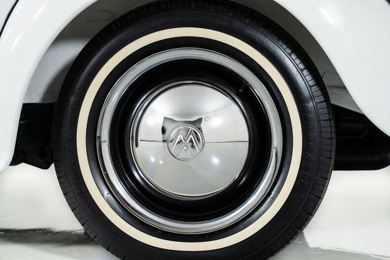 1965 Volkswagen Beetle