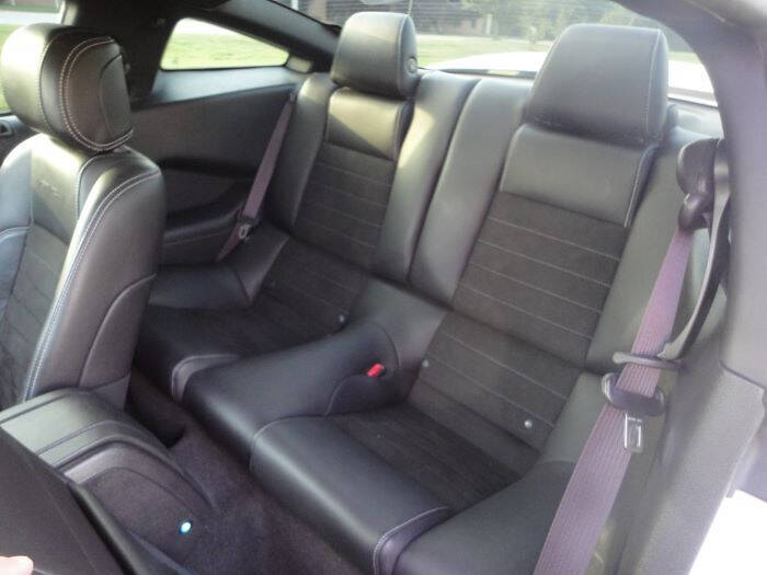 2014 Ford Mustang GT Premium