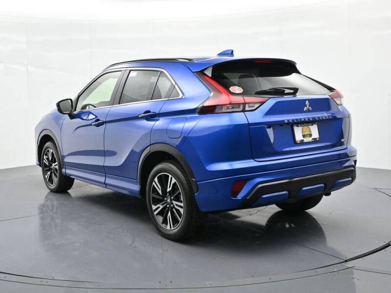 2026 Mitsubishi Eclipse Cross SEL
