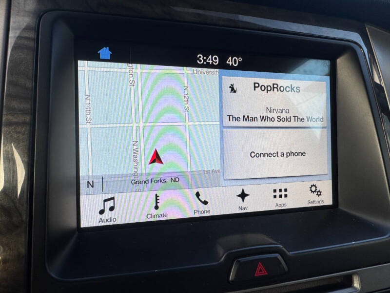 2017 Ford Expedition EL Limited