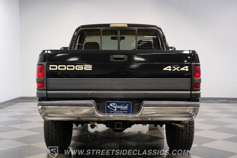 1997 Dodge Ram 1500