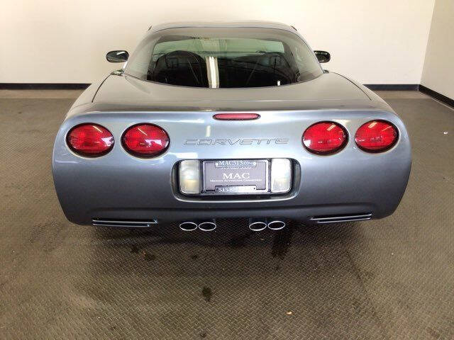 2003 Chevrolet Corvette