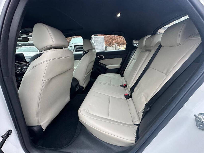 2024 Acura Integra w/Tech w/A-SPEC