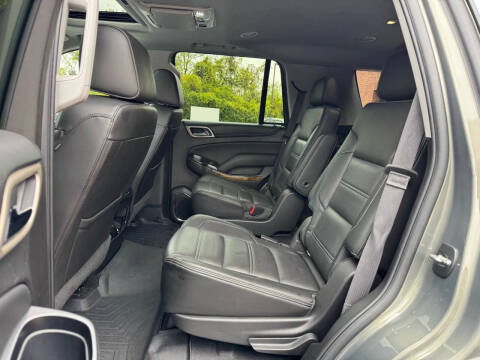 2017 GMC Yukon Denali