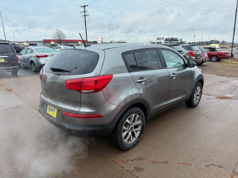 2016 Kia Sportage LX
