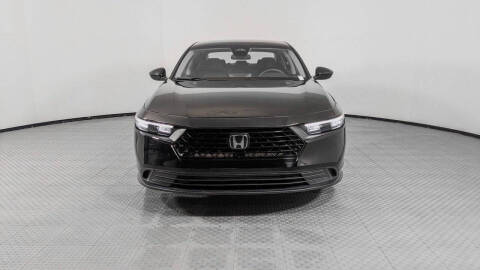2023 Honda Accord LX